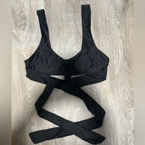 Bathing suit tops and one -one piece